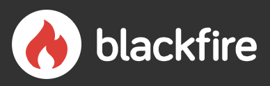 BlackFire logo